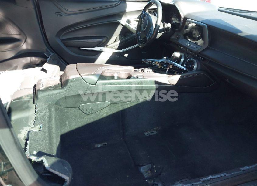 Photo 5 of 2016 Chevrolet Camaro 2SS (VIN 1G1FH1R7XG0191227)