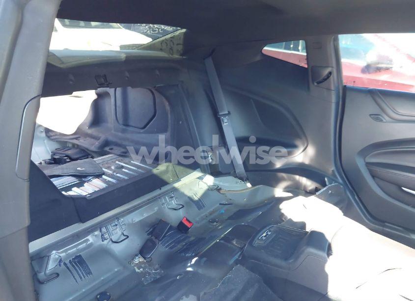 Photo 8 of 2016 Chevrolet Camaro 2SS (VIN 1G1FH1R7XG0191227)