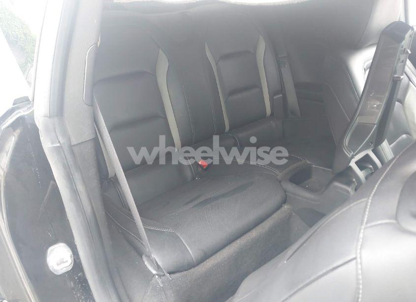 Photo 8 of 2019 Chevrolet Camaro 2SS (VIN 1G1FH1R7XK0105035)