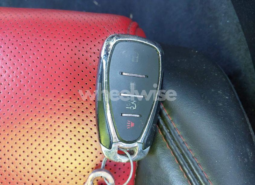 Photo 11 of 2019 Chevrolet Camaro 2SS (VIN 1G1FH1R7XK0141324)