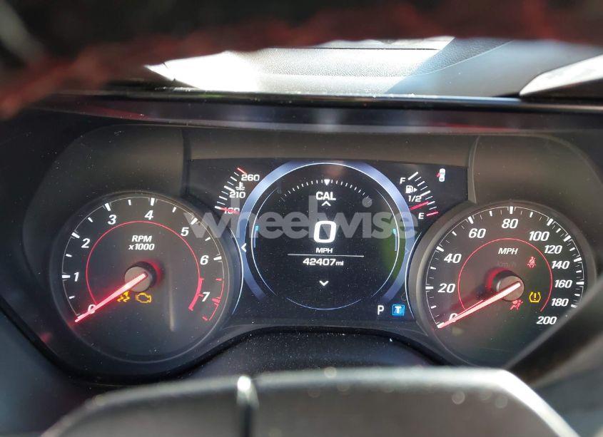 Photo 7 of 2019 Chevrolet Camaro 2SS (VIN 1G1FH1R7XK0141324)