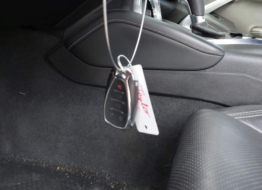 Photo 11 of 2020 Chevrolet Camaro RWD 2SS (VIN 1G1FH1R7XL0103268)