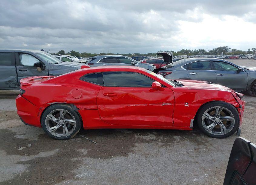 Photo 13 of 2020 Chevrolet Camaro RWD 2SS (VIN 1G1FH1R7XL0103268)