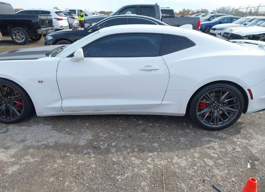 Photo 14 of 2020 Chevrolet Camaro RWD 2SS (VIN 1G1FH1R7XL0107806)