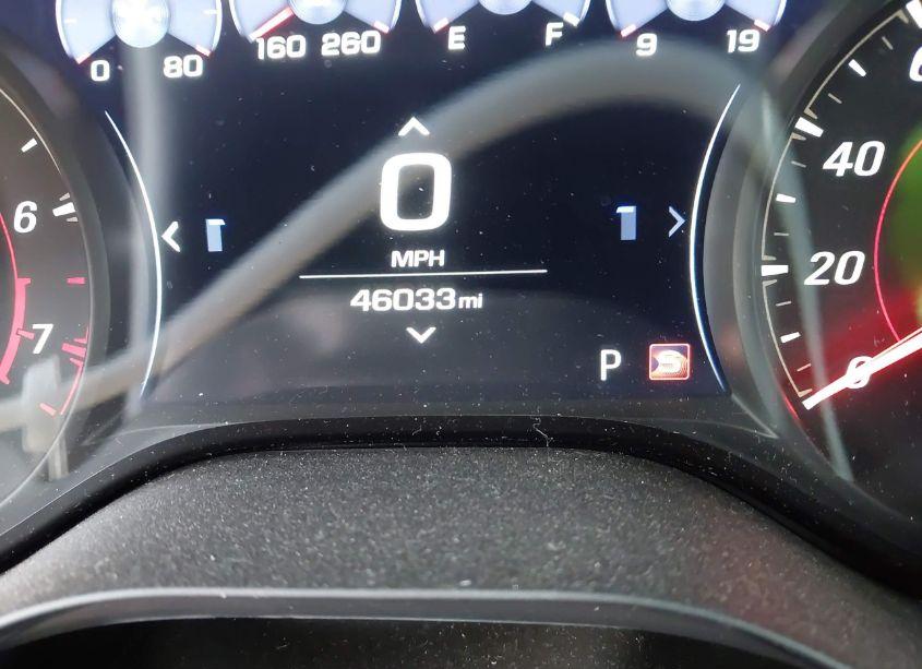 Photo 15 of 2020 Chevrolet Camaro RWD 2SS (VIN 1G1FH1R7XL0107806)