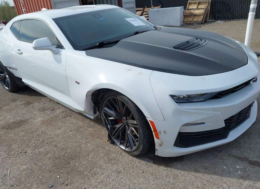 Photo 6 of 2020 Chevrolet Camaro RWD 2SS (VIN 1G1FH1R7XL0107806)