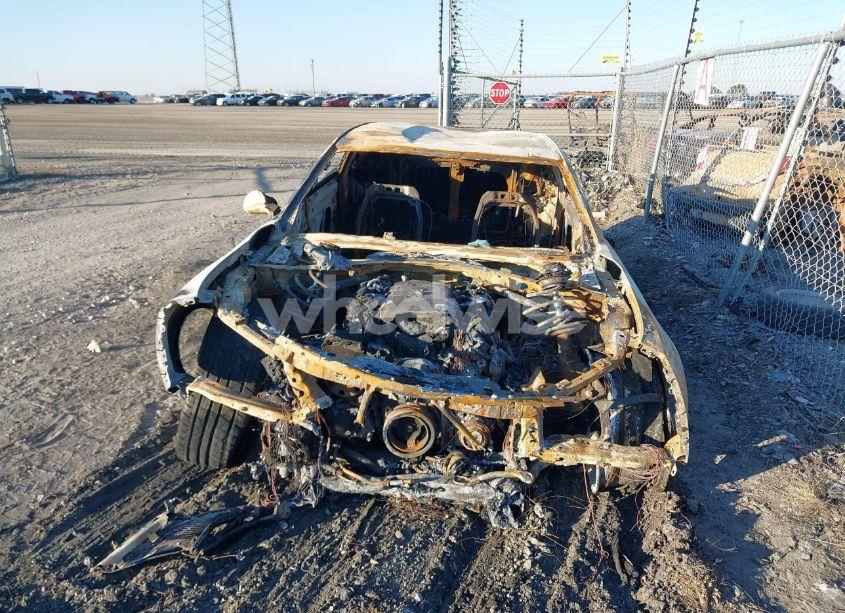 Photo 6 of 2020 Chevrolet Camaro RWD 2SS (VIN 1G1FH1R7XL0112309)