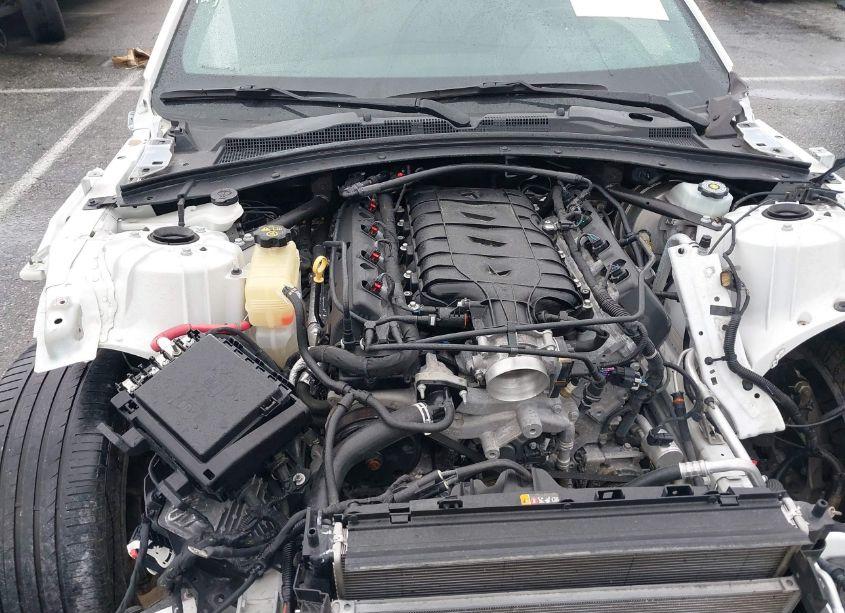 Photo 10 of 2020 Chevrolet Camaro RWD 2SS (VIN 1G1FH1R7XL0127554)