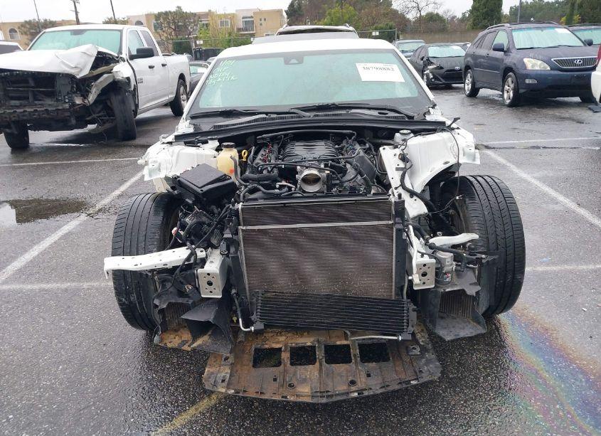 Photo 11 of 2020 Chevrolet Camaro RWD 2SS (VIN 1G1FH1R7XL0127554)