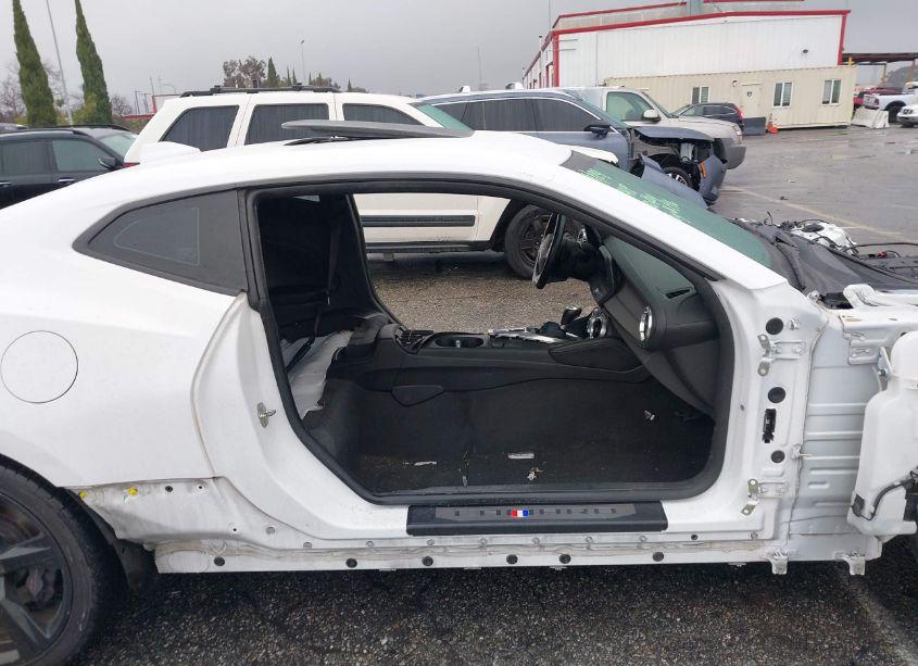 Photo 12 of 2020 Chevrolet Camaro RWD 2SS (VIN 1G1FH1R7XL0127554)