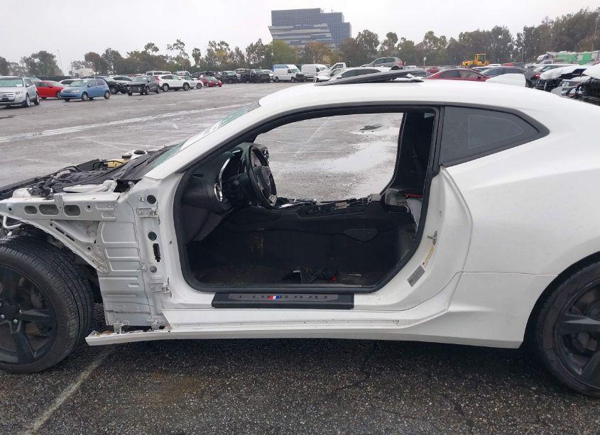 Photo 13 of 2020 Chevrolet Camaro RWD 2SS (VIN 1G1FH1R7XL0127554)