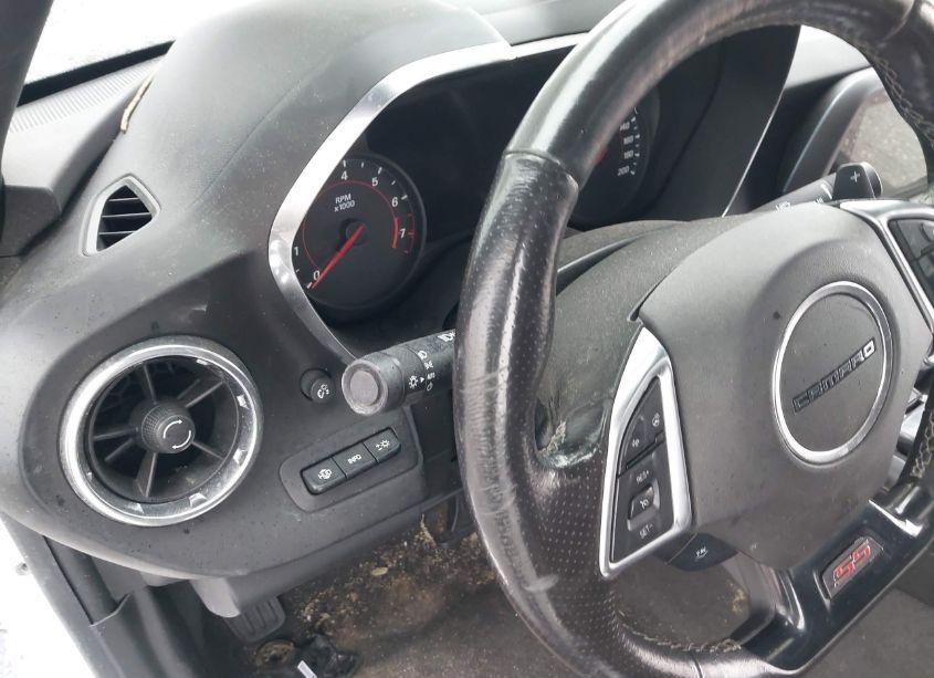 Photo 14 of 2020 Chevrolet Camaro RWD 2SS (VIN 1G1FH1R7XL0127554)