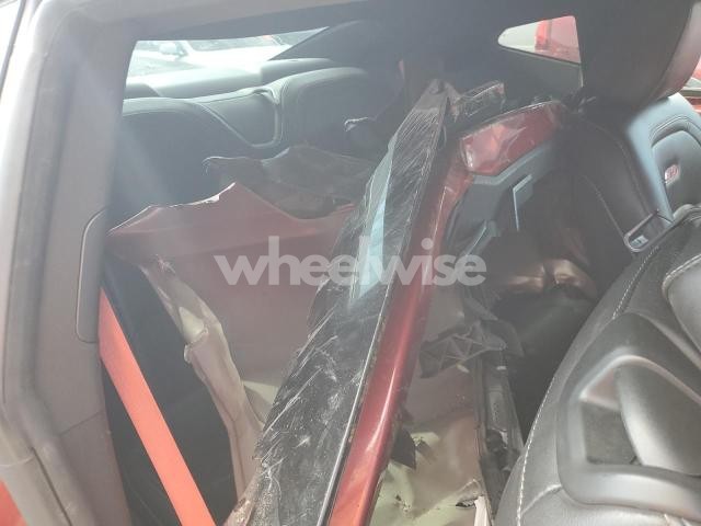 Photo 8 of 2021 CHEVROLET CAMARO SS (VIN 1G1FH1R7XM0129001)