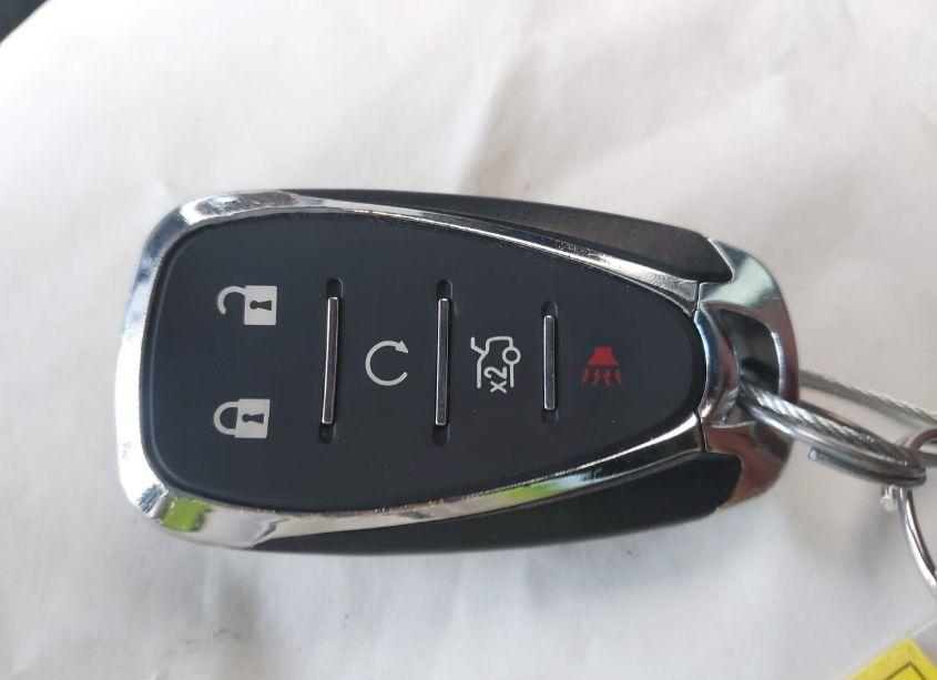 Photo 11 of 2022 Chevrolet Camaro RWD 2SS (VIN 1G1FH1R7XN0133583)