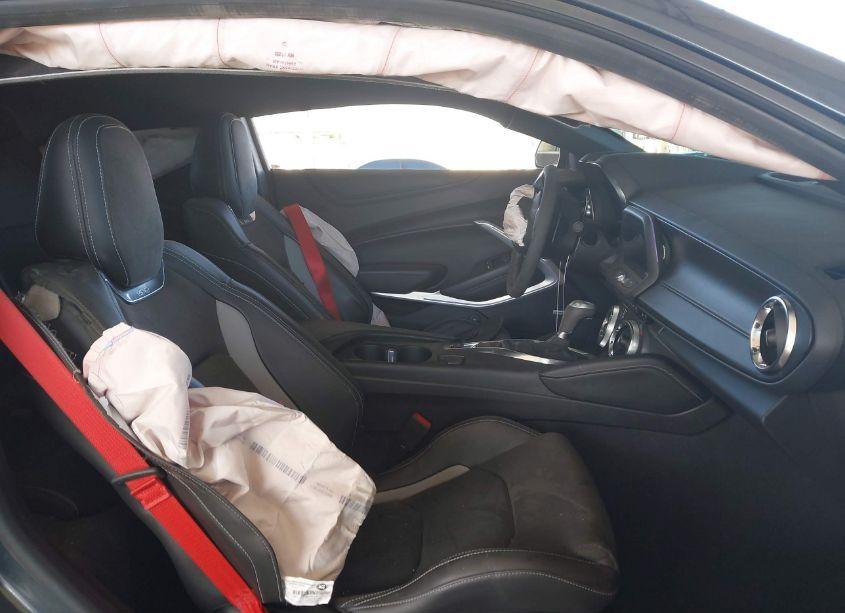 Photo 5 of 2022 Chevrolet Camaro RWD 2SS (VIN 1G1FH1R7XN0133583)