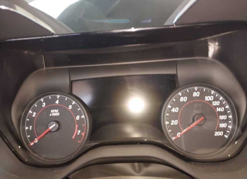 Photo 7 of 2022 Chevrolet Camaro RWD 2SS (VIN 1G1FH1R7XN0133583)