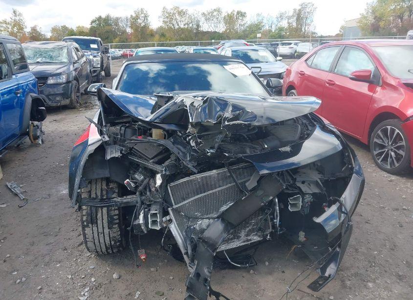 Photo 12 of 2017 Chevrolet Camaro 2SS (VIN 1G1FH3D70H0125175)