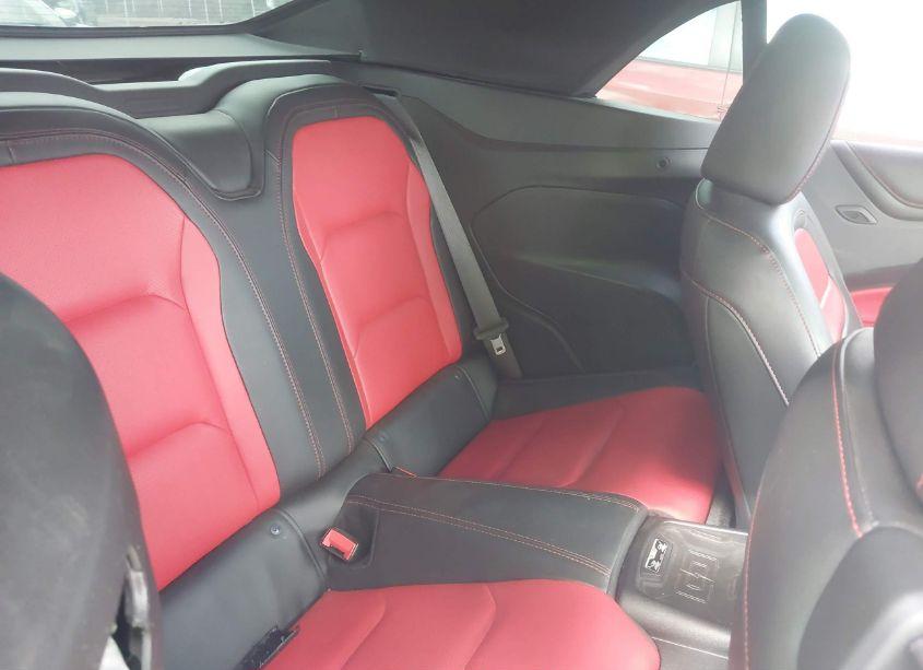 Photo 8 of 2017 Chevrolet Camaro 2SS (VIN 1G1FH3D70H0125175)