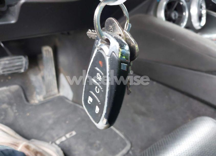 Photo 11 of 2021 Chevrolet Camaro RWD 2SS (VIN 1G1FH3D70M0128832)