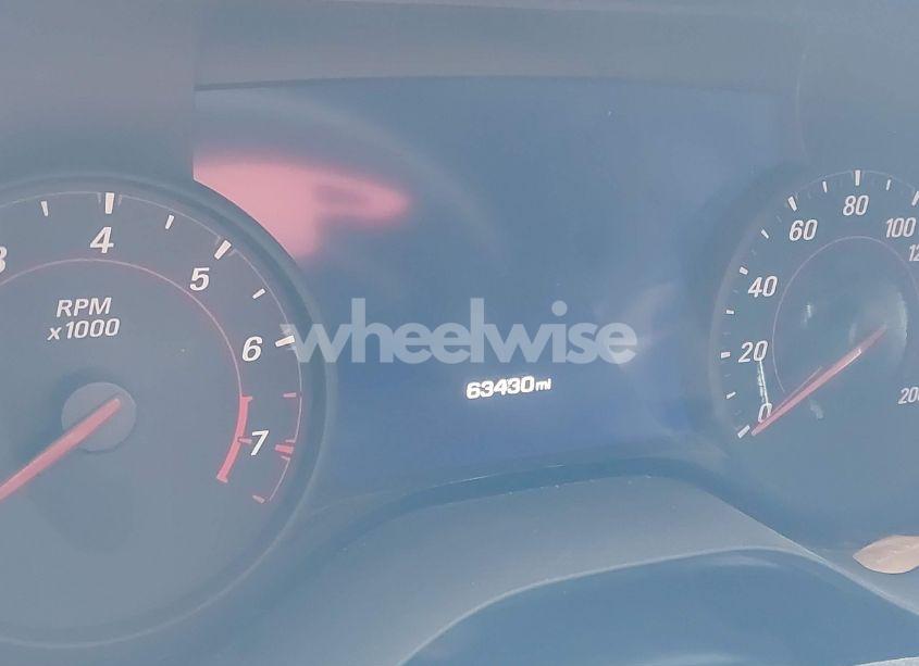 Photo 7 of 2019 Chevrolet Camaro 2SS (VIN 1G1FH3D71K0140601)