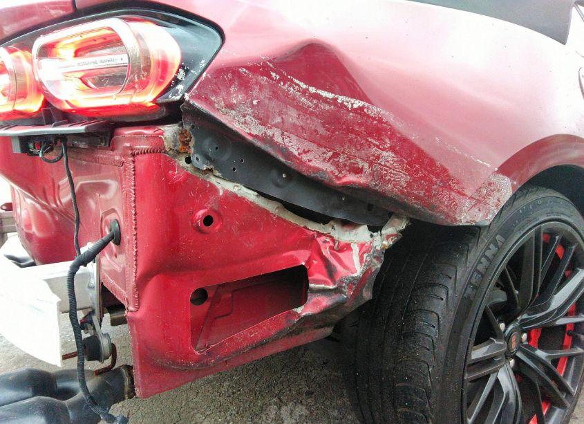 Photo 6 of 2022 Chevrolet Camaro SS (VIN 1G1FH3D71N0104833)