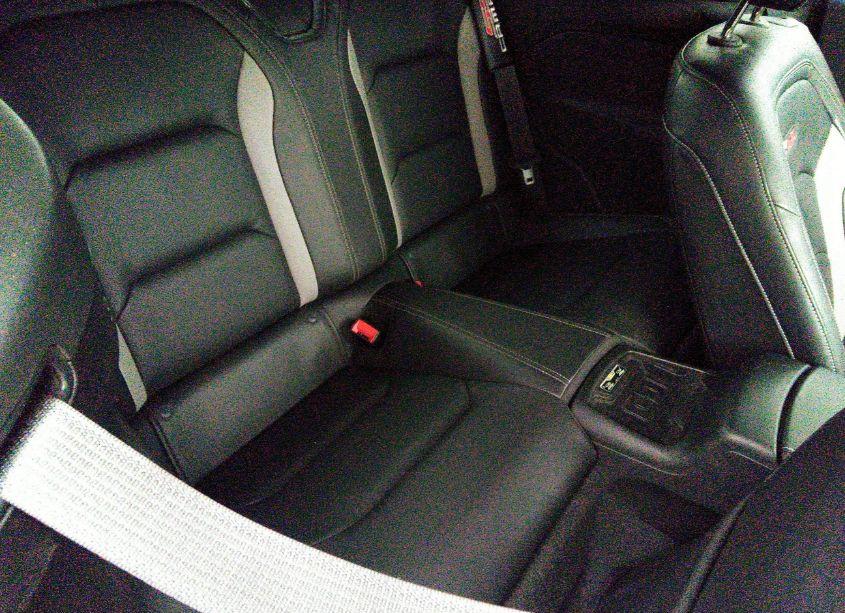 Photo 8 of 2022 Chevrolet Camaro SS (VIN 1G1FH3D71N0104833)