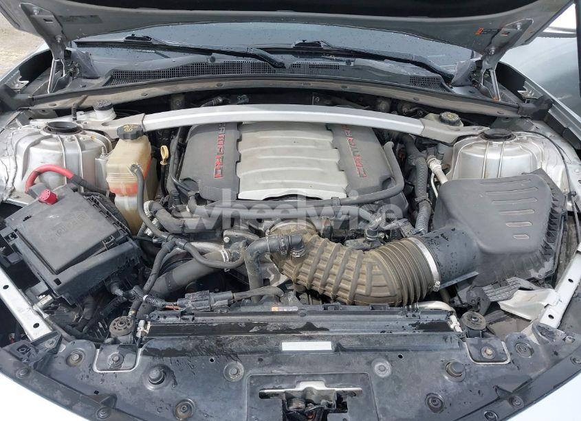 Photo 10 of 2016 Chevrolet Camaro 2SS (VIN 1G1FH3D72G0158192)