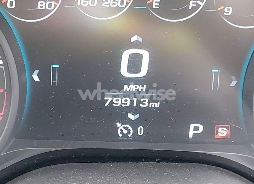 Photo 15 of 2016 Chevrolet Camaro 2SS (VIN 1G1FH3D72G0158192)