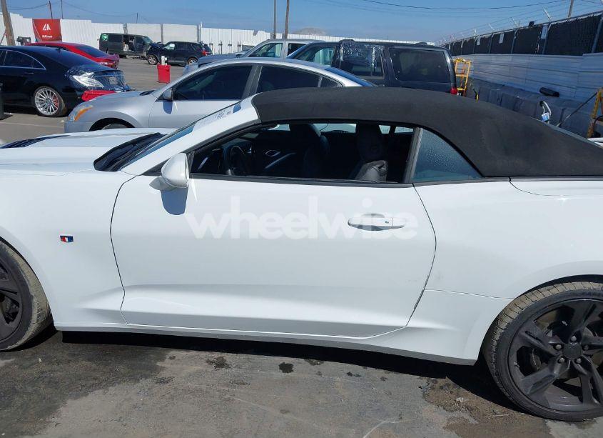 Photo 14 of 2024 Chevrolet Camaro RWD 2SS (VIN 1G1FH3D73R0102068)