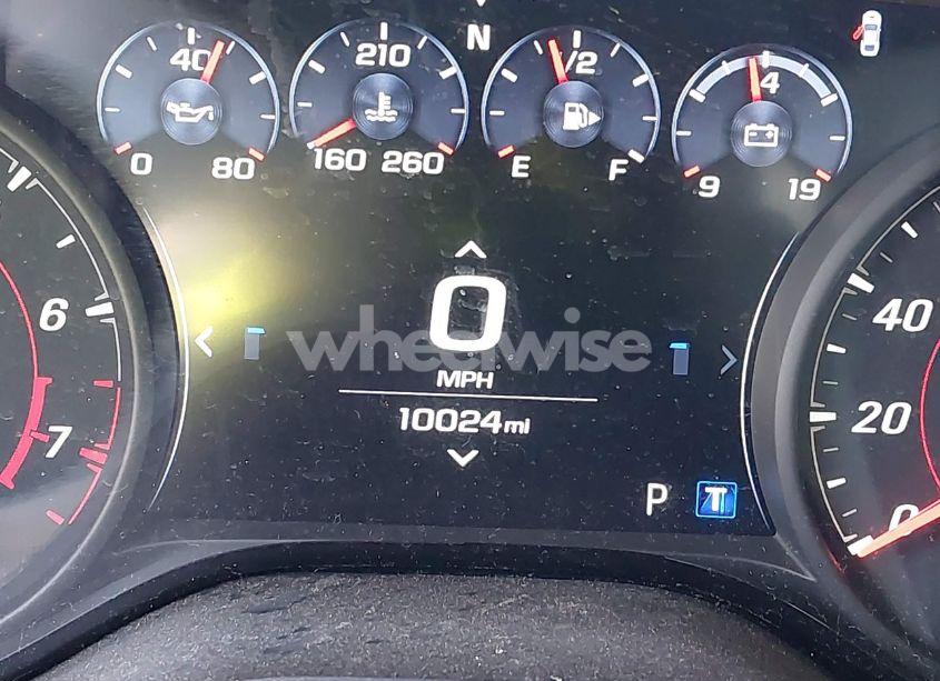 Photo 15 of 2024 Chevrolet Camaro RWD 2SS (VIN 1G1FH3D73R0102068)