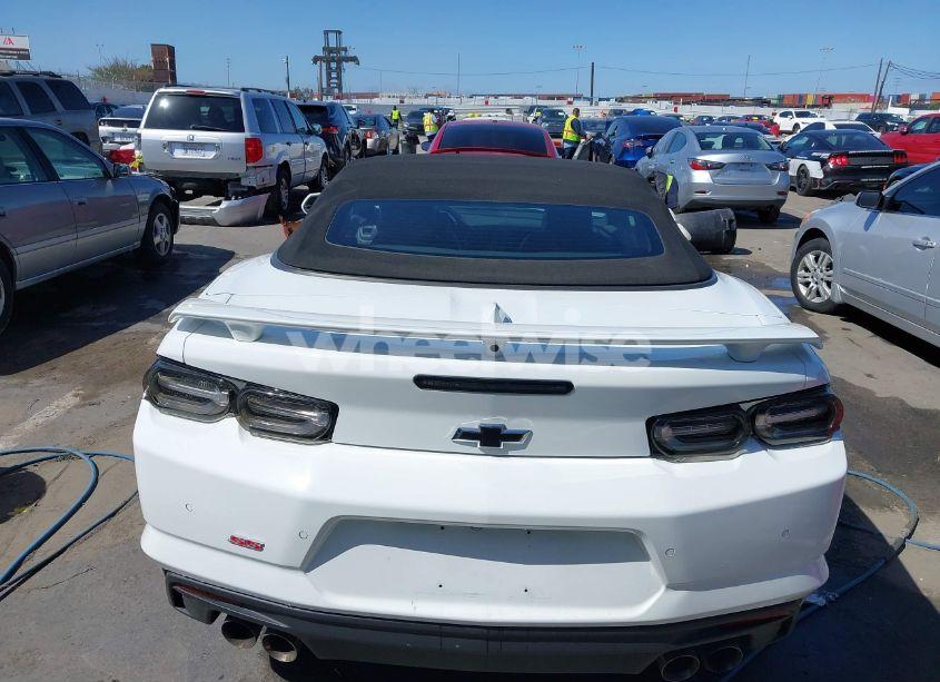 Photo 16 of 2024 Chevrolet Camaro RWD 2SS (VIN 1G1FH3D73R0102068)