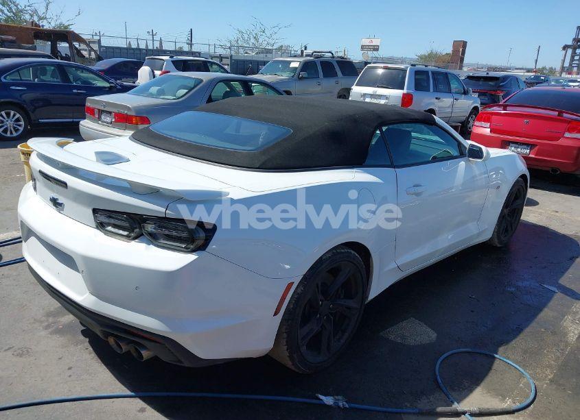 Photo 4 of 2024 Chevrolet Camaro RWD 2SS (VIN 1G1FH3D73R0102068)