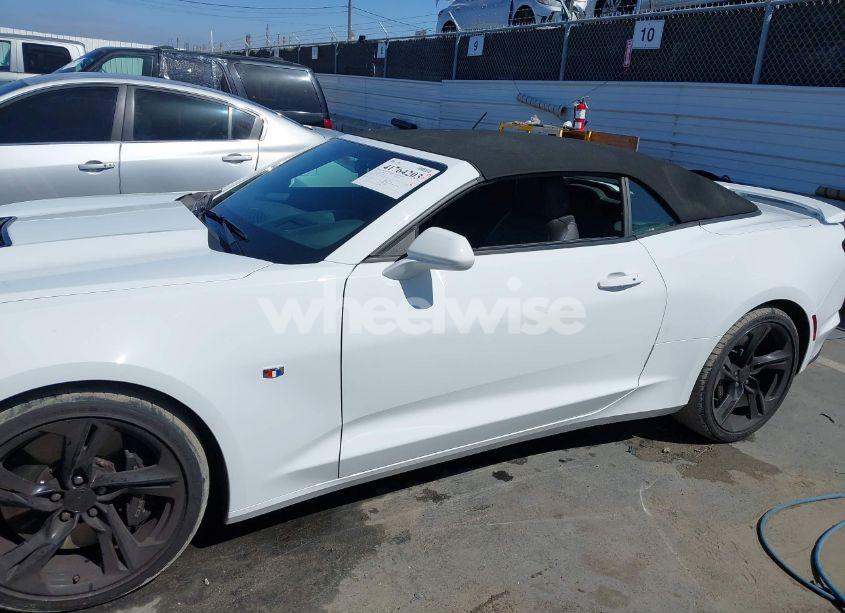 Photo 6 of 2024 Chevrolet Camaro RWD 2SS (VIN 1G1FH3D73R0102068)