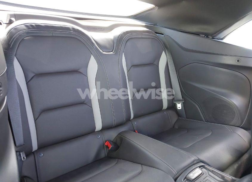 Photo 8 of 2024 Chevrolet Camaro RWD 2SS (VIN 1G1FH3D73R0102068)