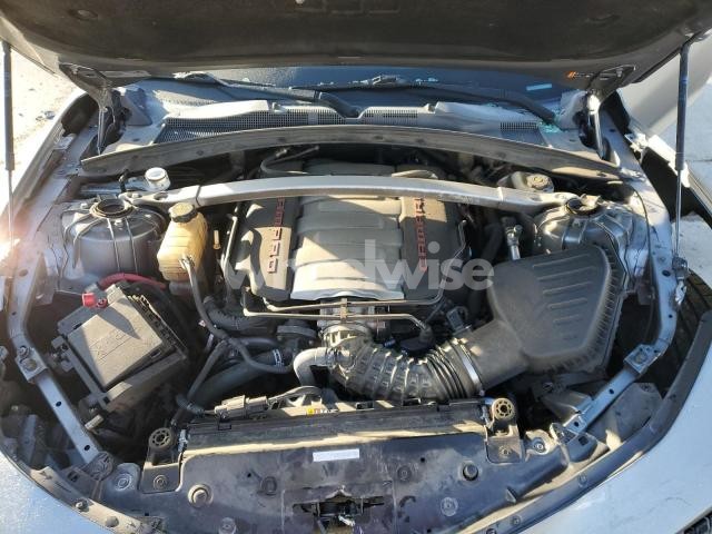 Photo 10 of 2019 CHEVROLET CAMARO SS (VIN 1G1FH3D76K0132719)