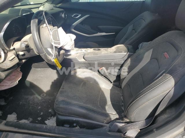 Photo 4 of 2019 CHEVROLET CAMARO SS (VIN 1G1FH3D76K0132719)