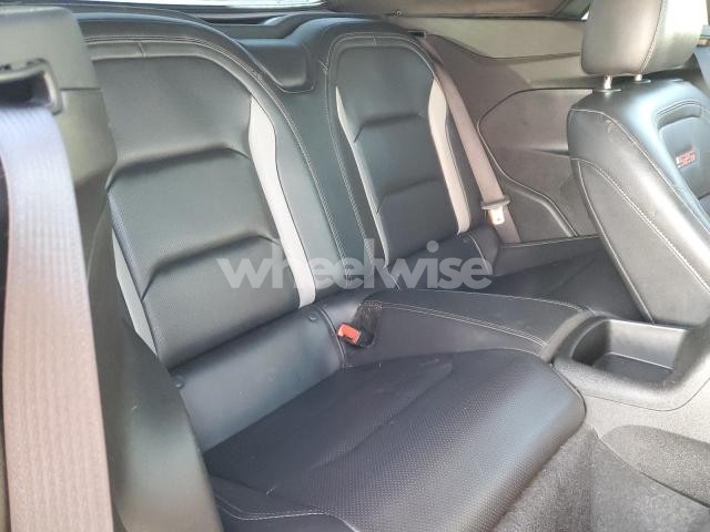 Photo 5 of 2019 CHEVROLET CAMARO SS (VIN 1G1FH3D76K0132719)