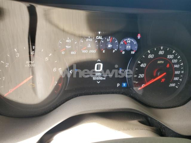 Photo 8 of 2019 CHEVROLET CAMARO SS (VIN 1G1FH3D76K0132719)