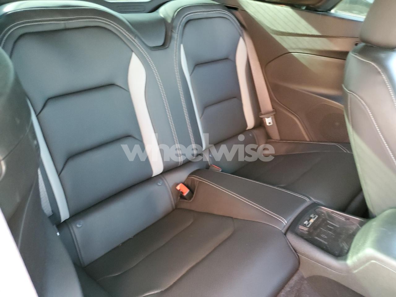 Photo 10 of 2024 CHEVROLET CAMARO SS (VIN 1G1FH3D77R0105796)