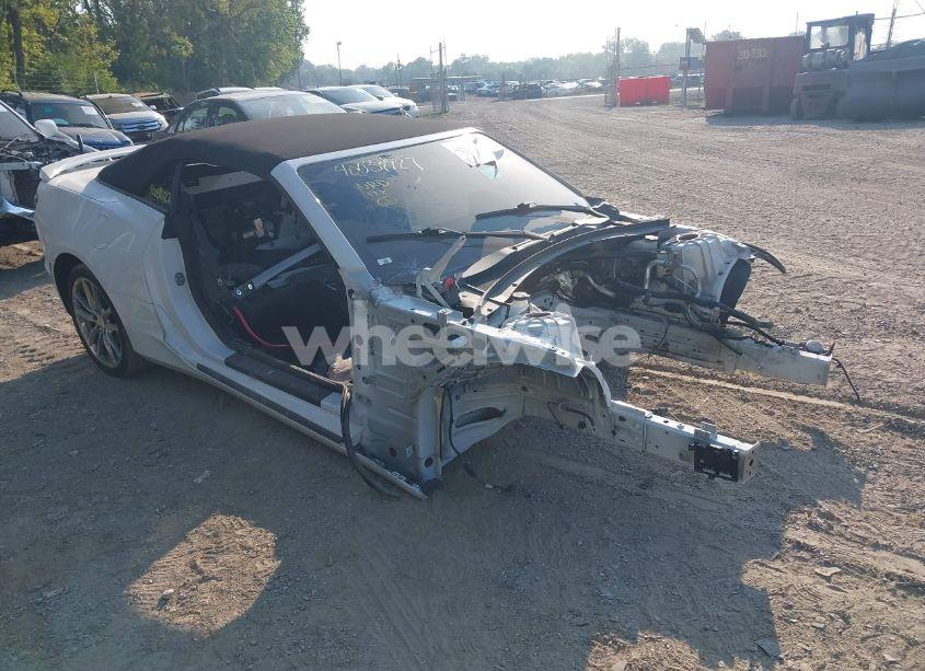 Photo 17 of 2019 Chevrolet Camaro 2SS (VIN 1G1FH3D78K0128932)