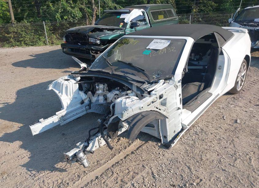 Photo 6 of 2019 Chevrolet Camaro 2SS (VIN 1G1FH3D78K0128932)