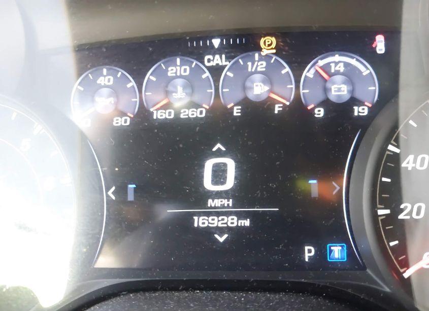 Photo 14 of 2020 Chevrolet Camaro RWD 2SS (VIN 1G1FH3D78L0142220)