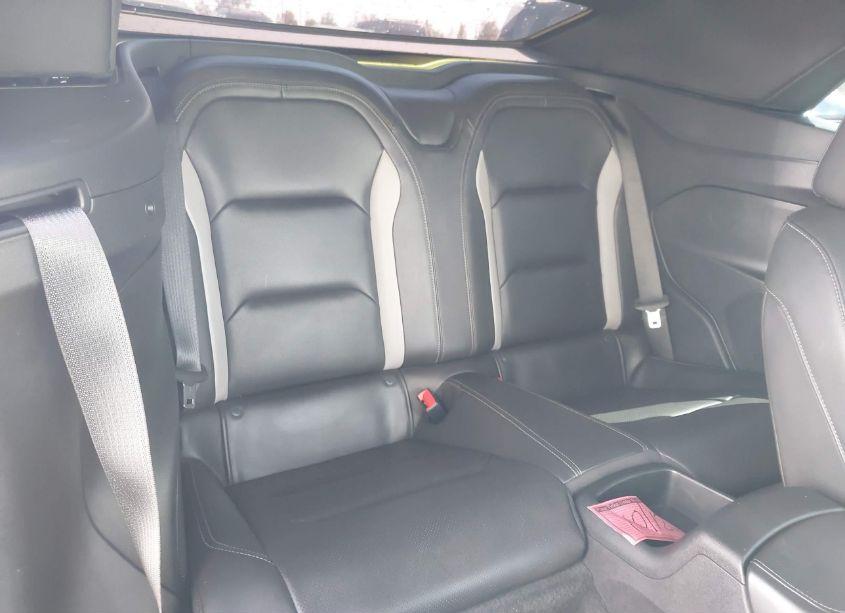 Photo 8 of 2020 Chevrolet Camaro RWD 2SS (VIN 1G1FH3D78L0142220)