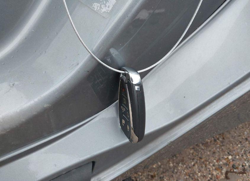 Photo 11 of 2023 Chevrolet Camaro (VIN 1G1FH3D78P0125603)