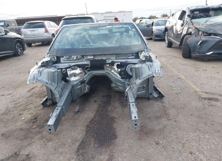 Photo 12 of 2023 Chevrolet Camaro (VIN 1G1FH3D78P0125603)