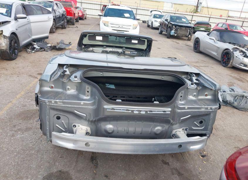 Photo 16 of 2023 Chevrolet Camaro (VIN 1G1FH3D78P0125603)