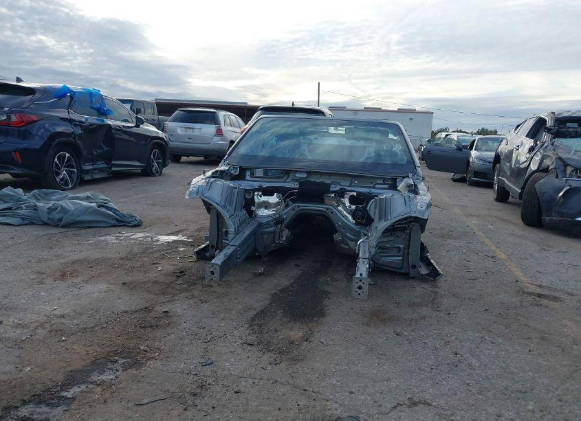 Photo 6 of 2023 Chevrolet Camaro (VIN 1G1FH3D78P0125603)