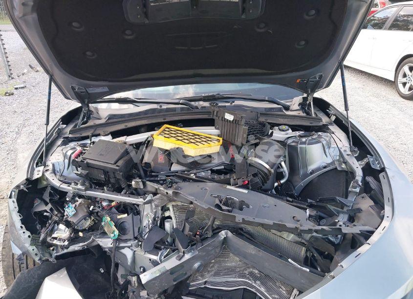 Photo 10 of 2021 Chevrolet Camaro RWD 2SS (VIN 1G1FH3D79M0140803)