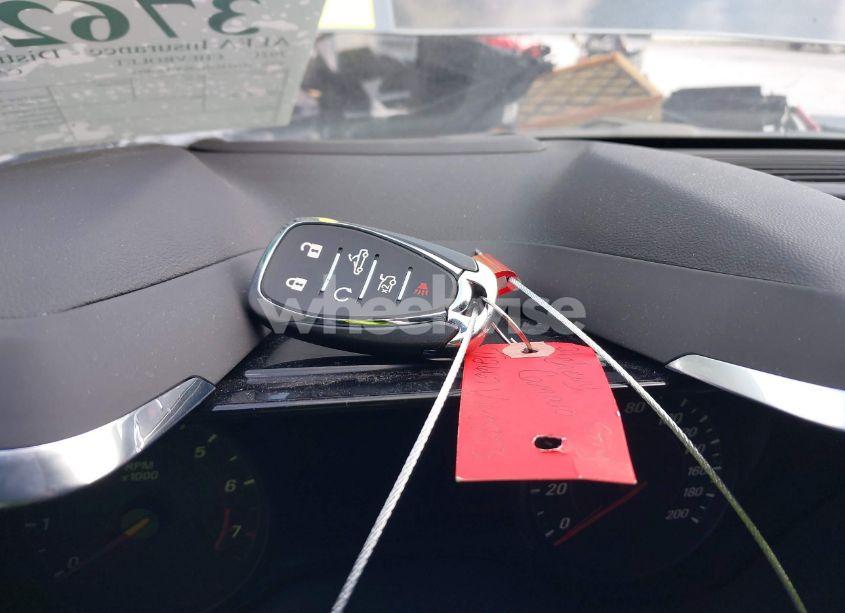 Photo 11 of 2021 Chevrolet Camaro RWD 2SS (VIN 1G1FH3D79M0140803)