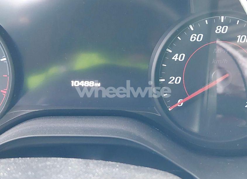 Photo 16 of 2021 Chevrolet Camaro RWD 2SS (VIN 1G1FH3D79M0140803)